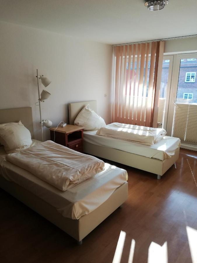 Ideal Apartments Lübeck Kültér fotó